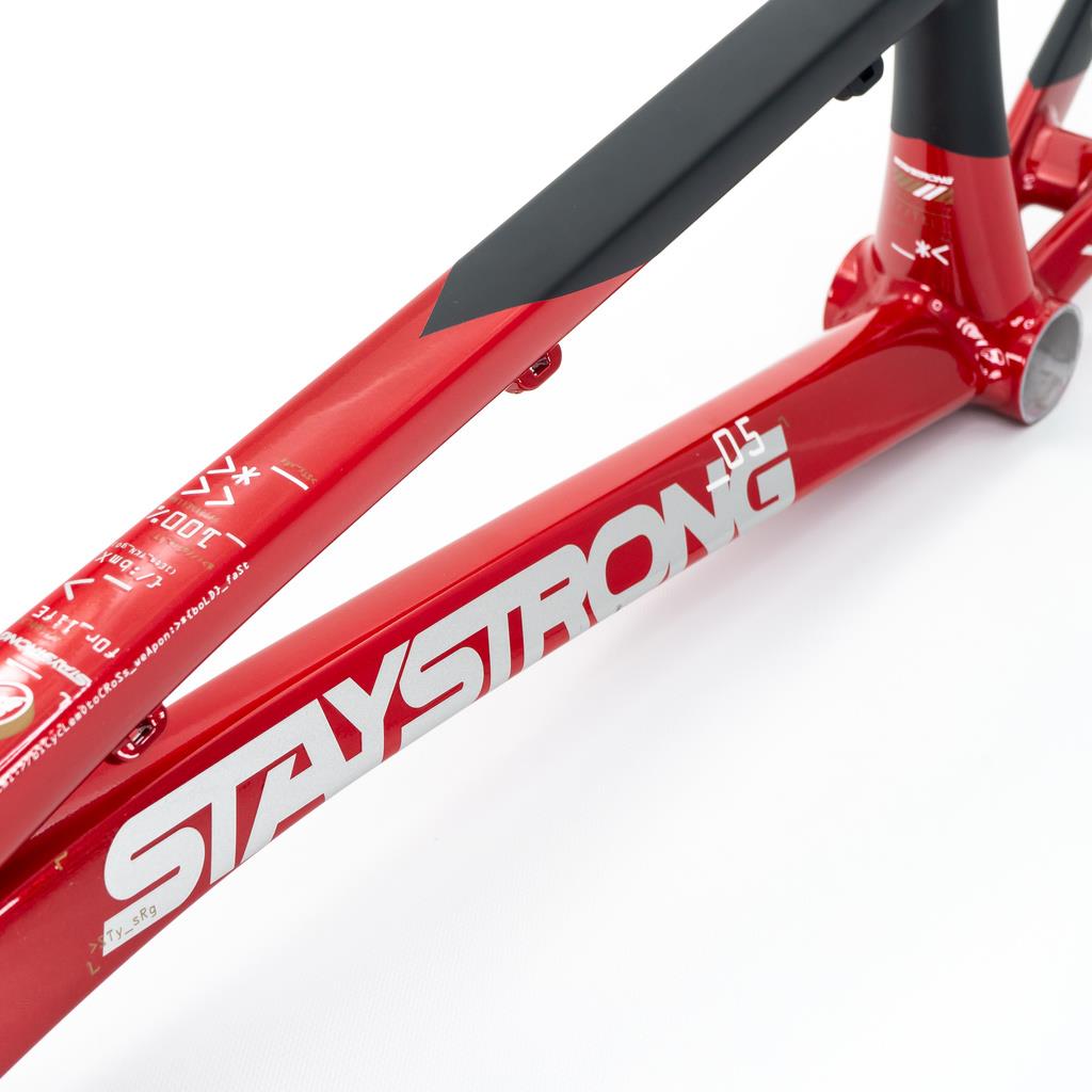 Stay Strong For Life V5 Pro XXXXL Frame 2025