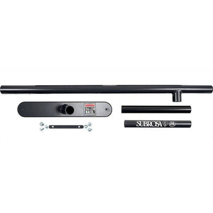 Subrosa Street Rail Extension Kit Black