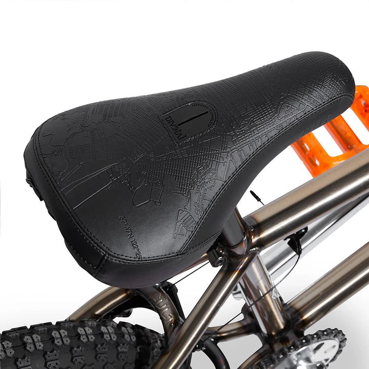 Cult X Huf Devotion BMX Bike