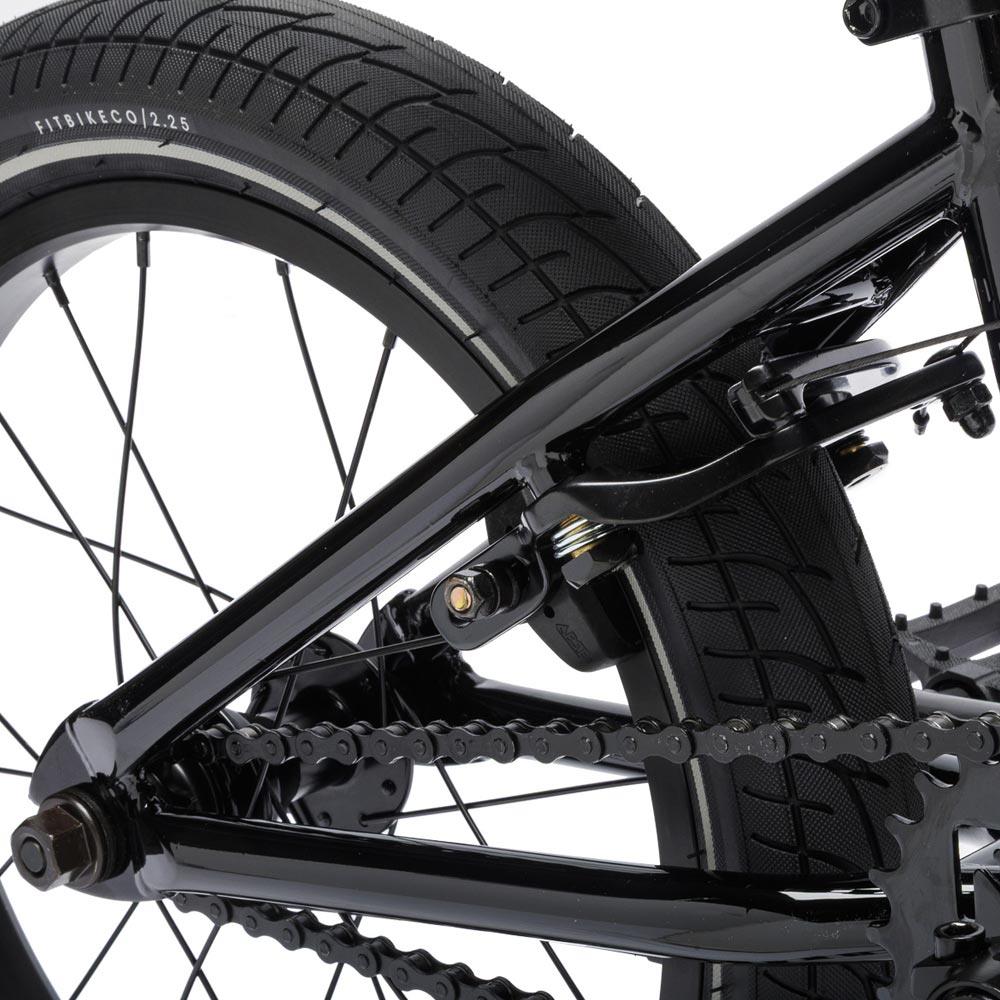 Fit 16" Misfit BMX Bike