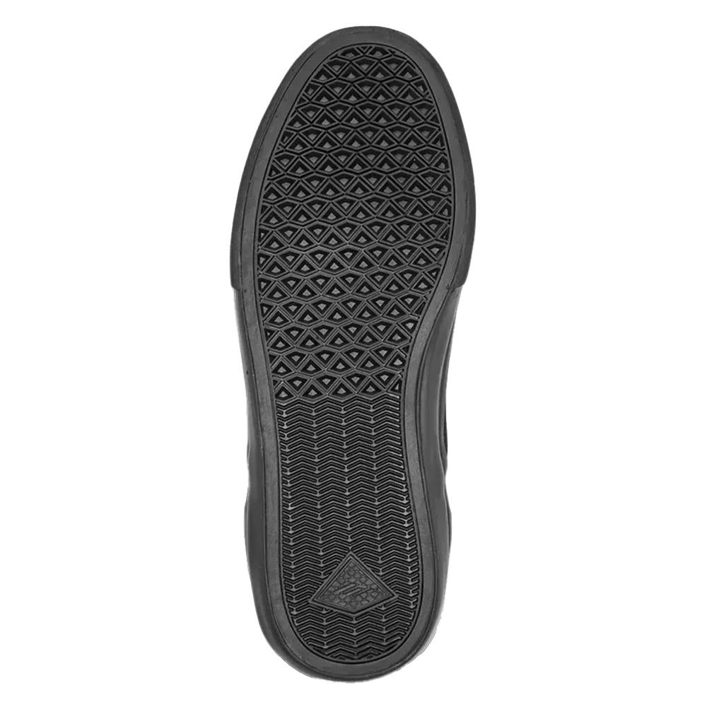 Emerica Wino G6 Slip-On - Black/Black/Black