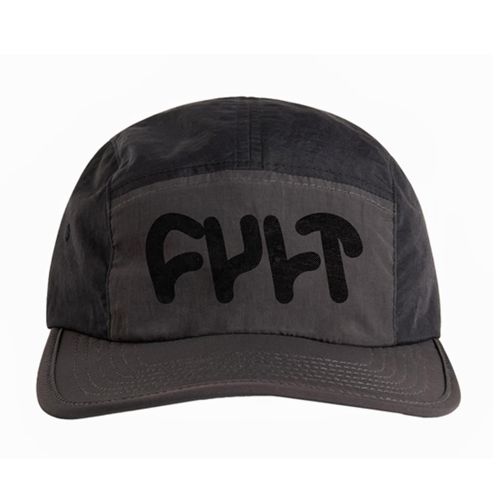 Cult Runner Cap - Tonal Black