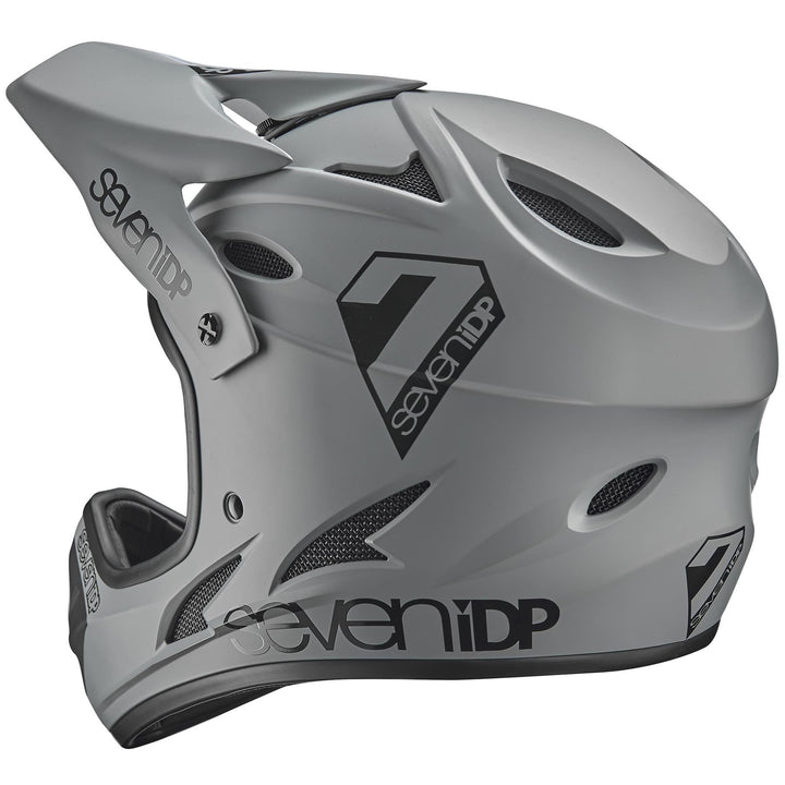 Seven iDP M1 Race Helmet - Grey