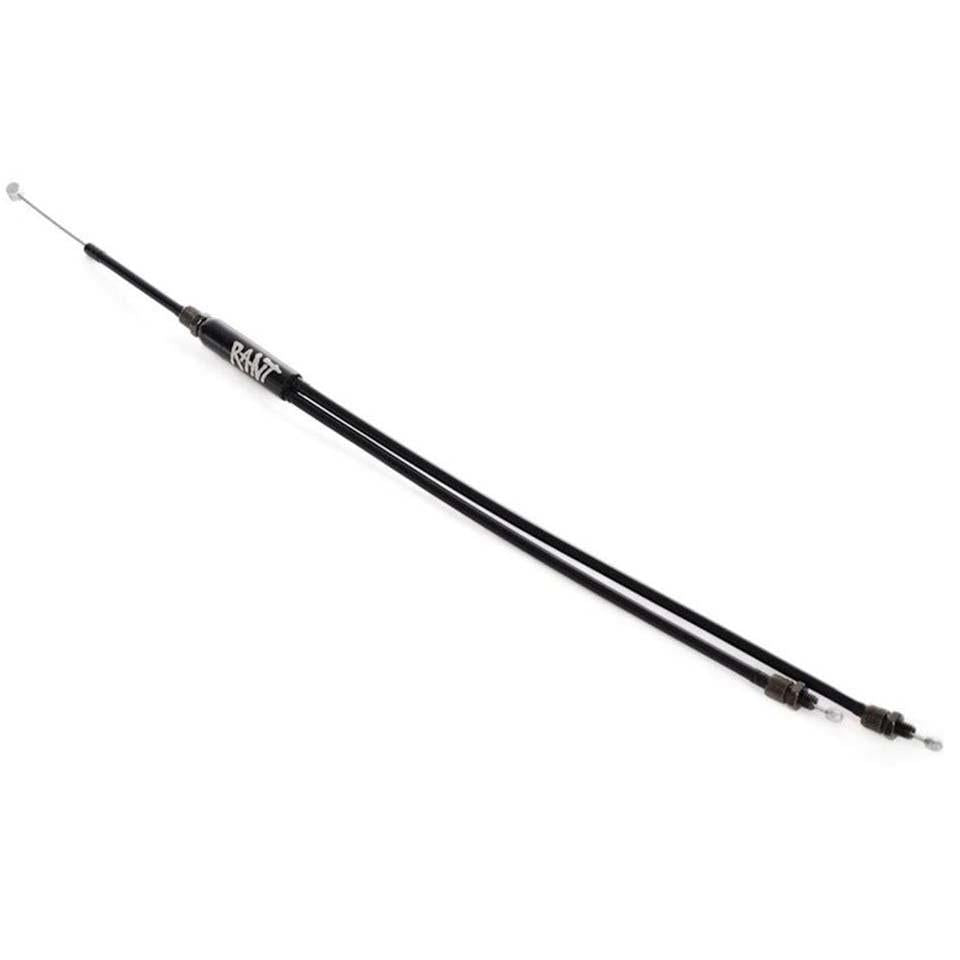 Rant Cable superior de reemplazo de gravitron - Negro