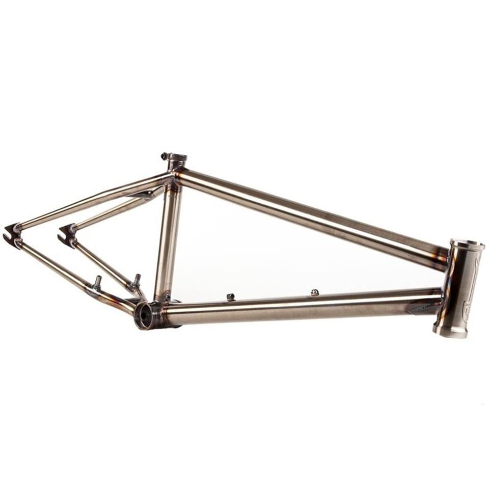 BMXフレーム S&M C.C.R. TT21 FRAME S&M Reynolds Signature CCR Frame – Source BMX - US