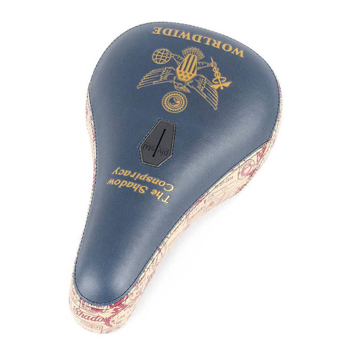 Shadow Penumbra Burnett Series 6 Mid Pivotal Seat