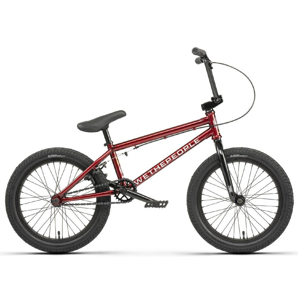 Wethepeople Bici BMX CRS 18 "2023