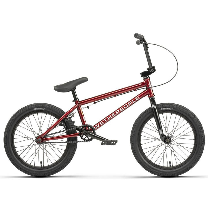 Wethepeople Bici BMX CRS 18 "2023