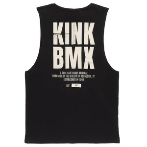 Kink Ticket Tank - Black
