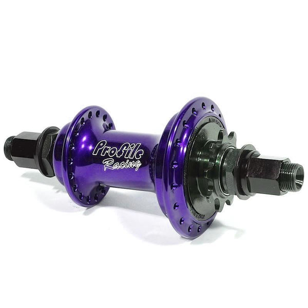 Profile Cr-Mo BMXクランク　リミテッドエディション　パープル Profile Elite Rear Male Cassette Hub - LHD – Source BMX - US