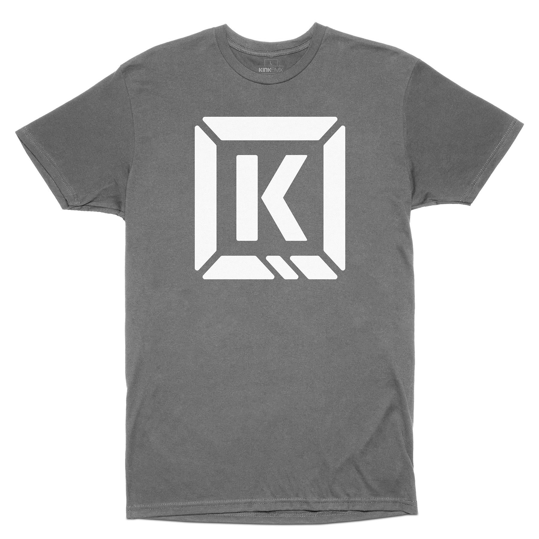 Kink Represent T-Shirt - Asphalt