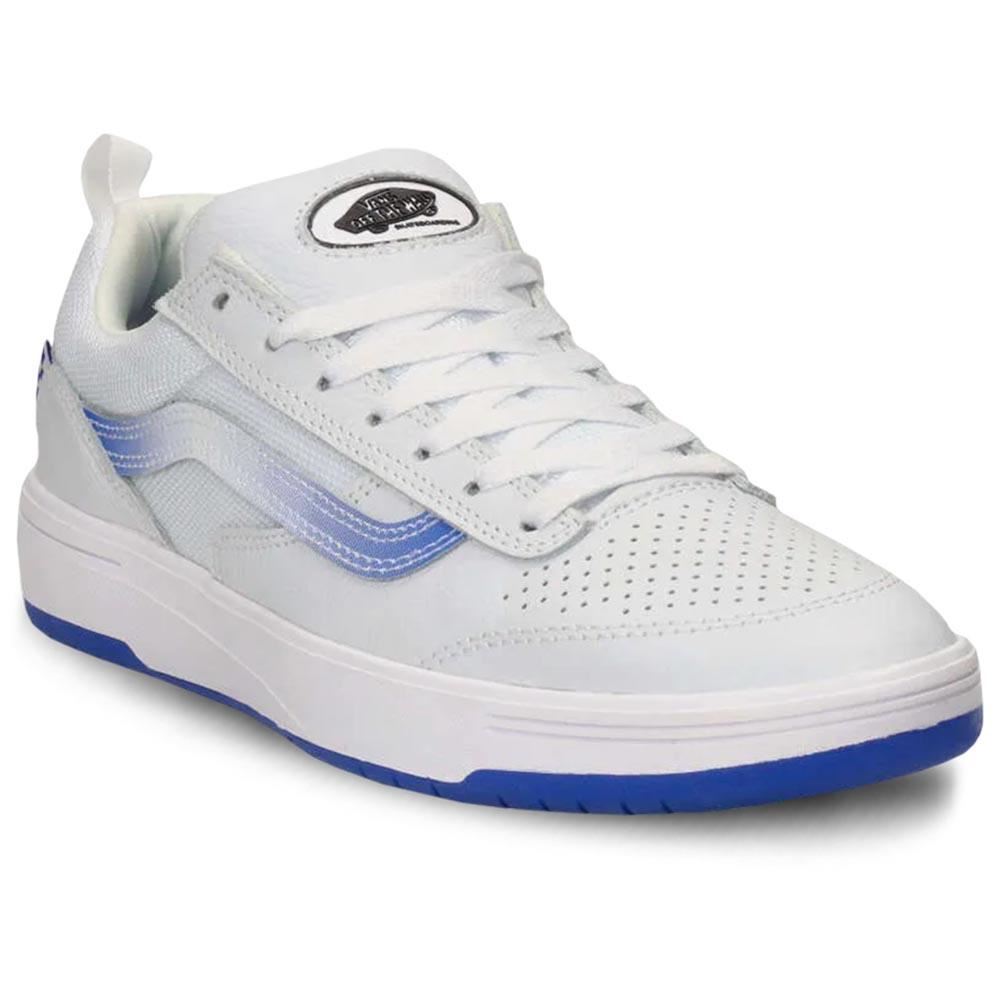 はちゃな Vans Zahba - Classic White/Navy – Source BMX - US