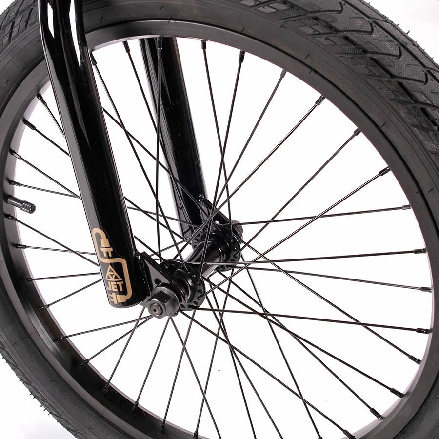 Jet BMX Générer du vélo BMX