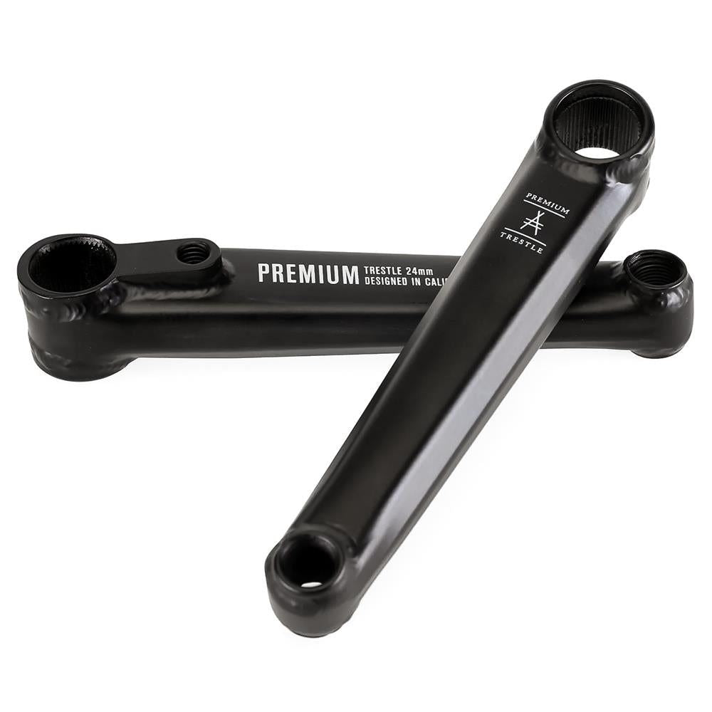 Premium Trestle 24mm Kurbel