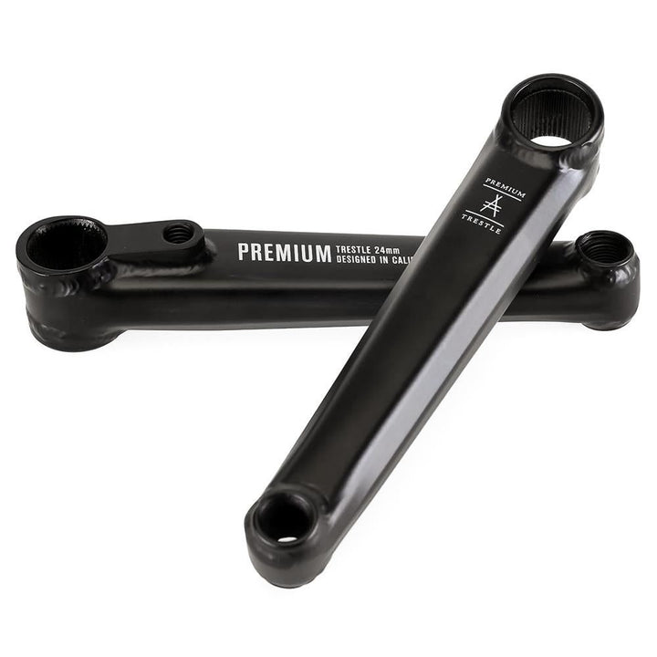 Premium Trestle 24mm Kurbel