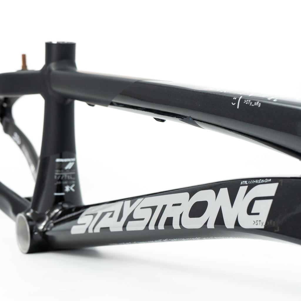 Stay Strong For Life V5 Cruiser Frame 2025 V-Brake - Black/Black