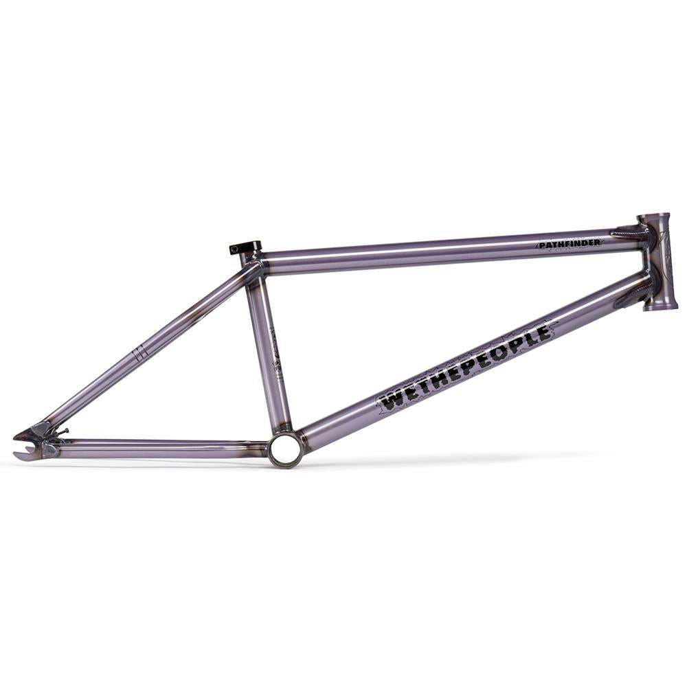 Wethepeople Pathfinder Frame – Source BMX US - Main Image