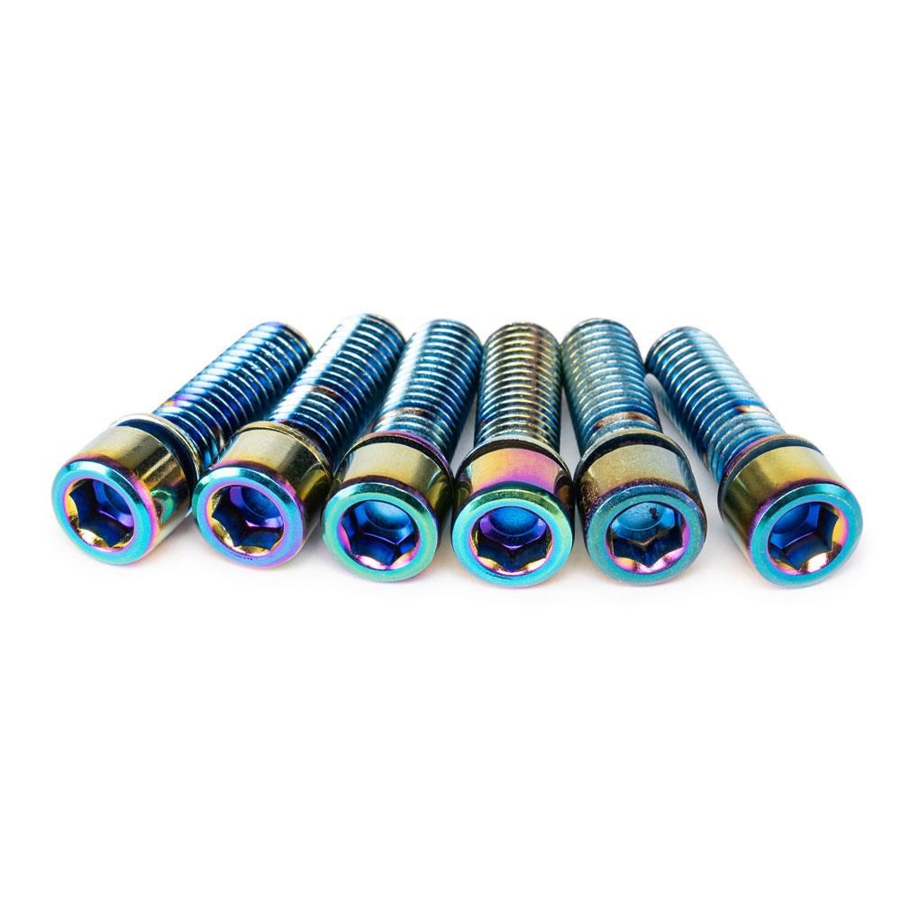 Salt Set di bulloni a stelo solido