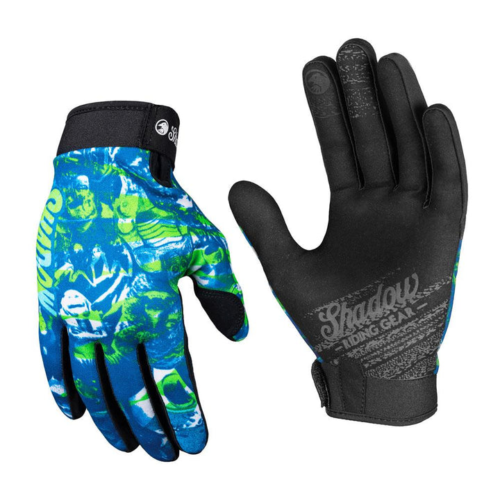 Shadow Conspirare guanti - Monster Mash