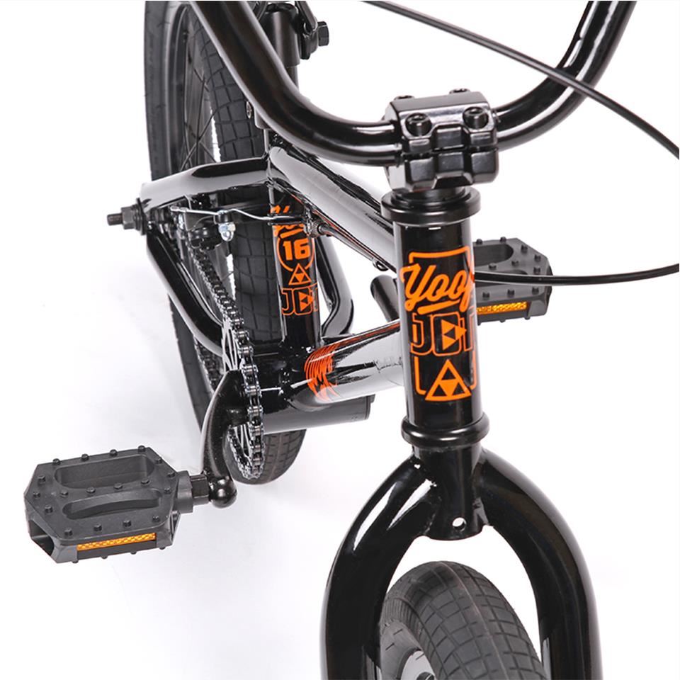 Jet BMX Bici BMX da 16 "