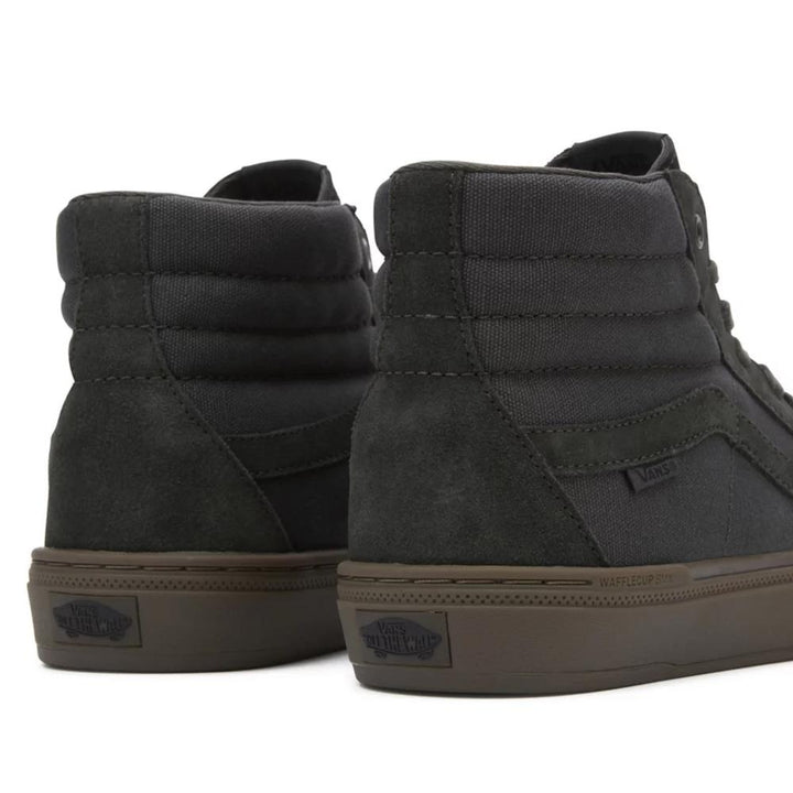Vans BMX SK8 -HI - Dark Gray/Gum