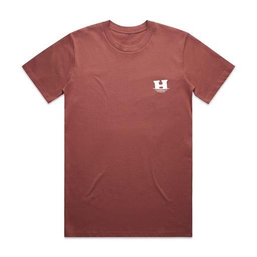 Help Camiseta Voices - arcilla