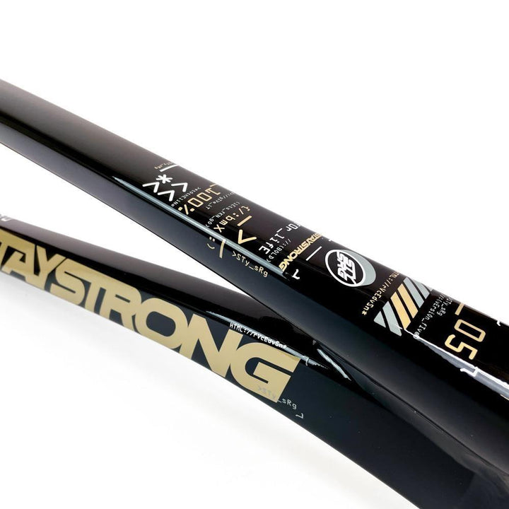 Stay Strong For Life 2024 V5 Pro Race Frame - Disc Version