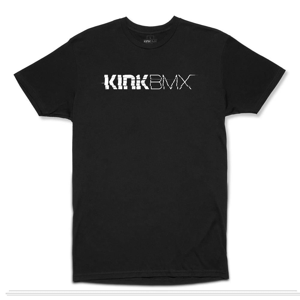 Kink Shift T-shirt - Black