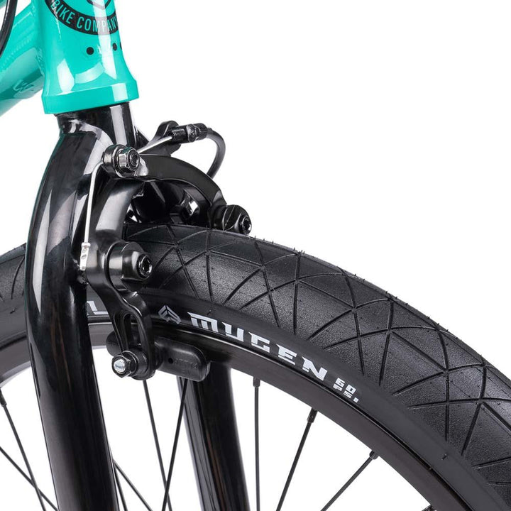 WeThePeople Sinus BMX Bike - Fresh Mint