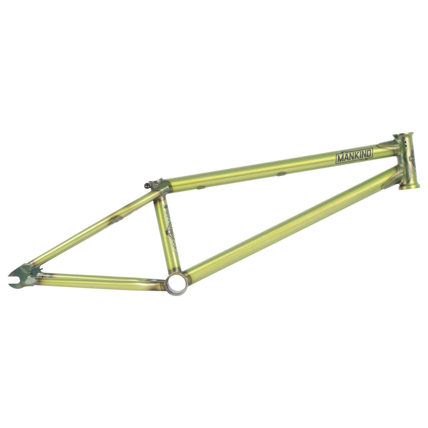 Mankind International 2.0 Park Frame – Source BMX - US