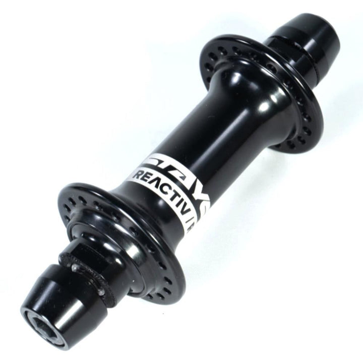 Stay Strong Reactiv Disc Race Hubset