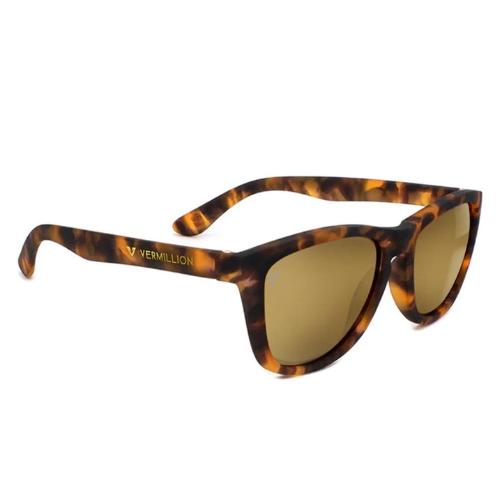 Vermillion Endy Sunglasses - Dakota Roche Signature
