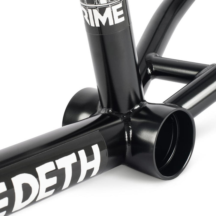 Bone Deth Crime Frame