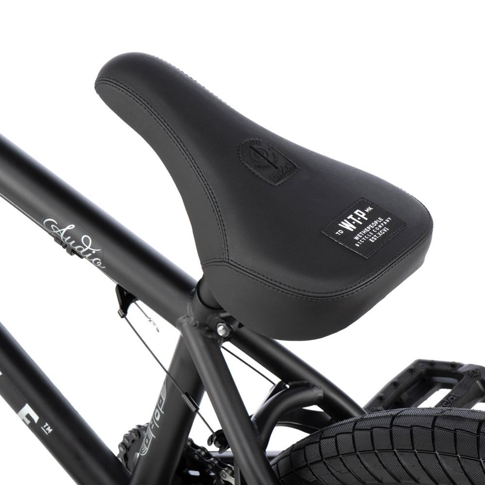 Wethepeople Audio 22" BMX Bike - Matte Black