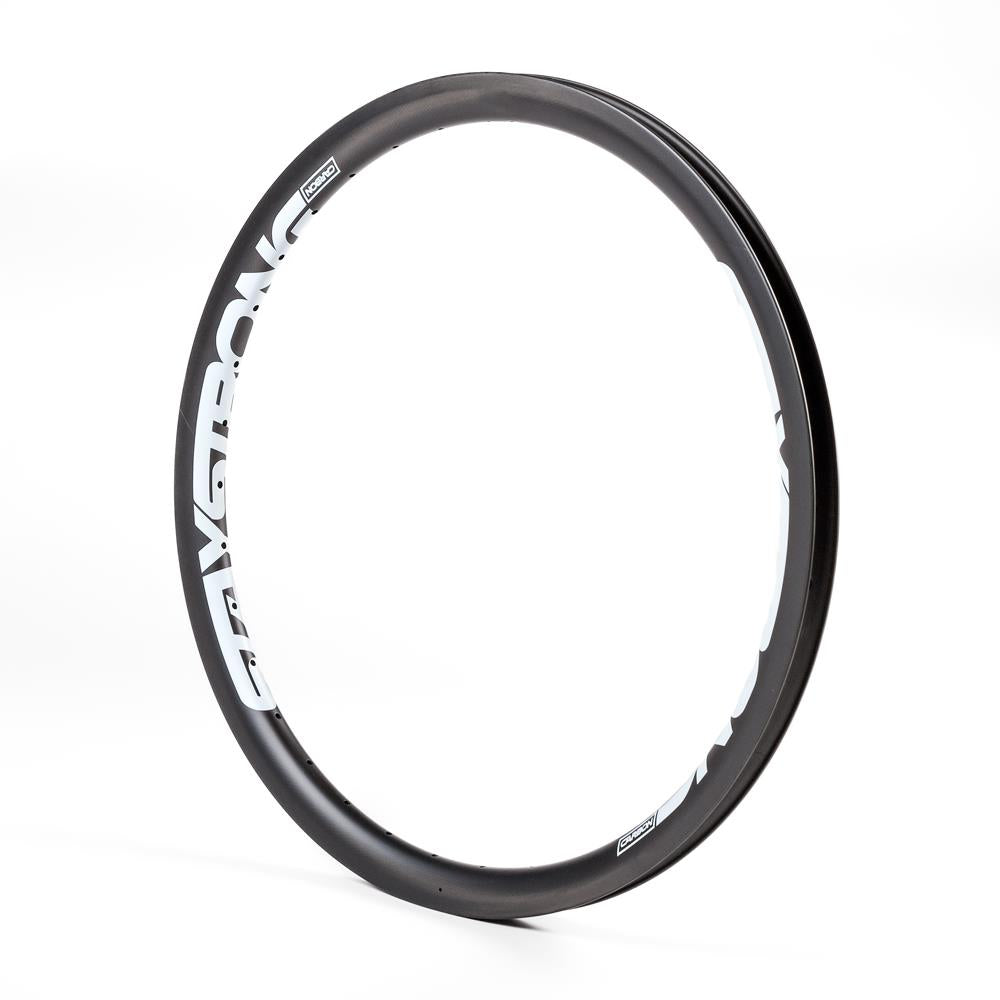 Stay Strong Reactiv 2 Carbone Rim avant de course de course à 24 "Cruiser
