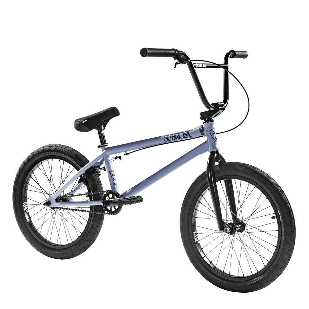 BMX CUSTOM SUBROSA TIRO XL 21 BLACK - BROS BIKE STORE BMX CUSTOM SUBROSA TIRO XL 21 BLACK - BROS BIKE STORE