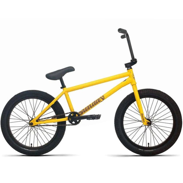 BMX サンデーバイクス Sunday Ex Julian Arteaga Signature BMX Bike – Source BMX - US