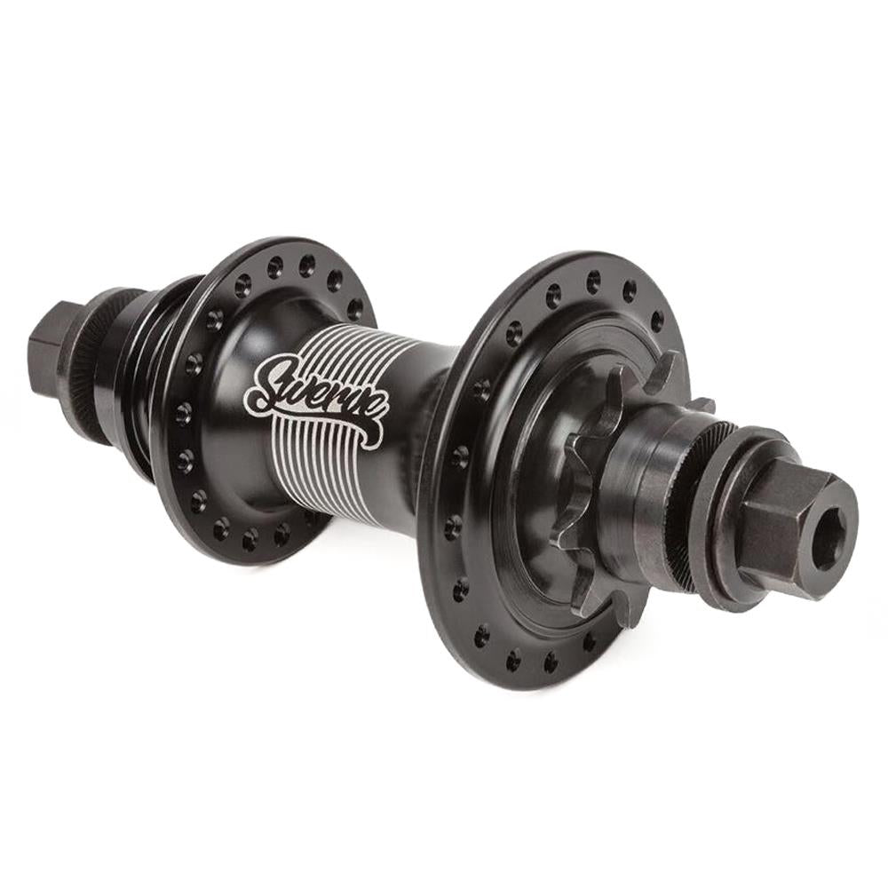 BSD Swerve Female Cassette Hub - RHD