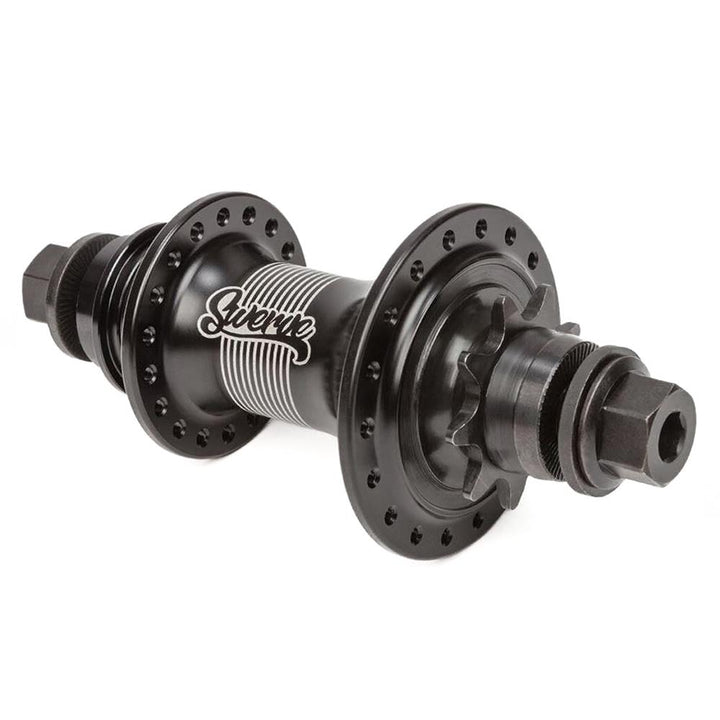 BSD Swerve Female Cassette Hub - RHD