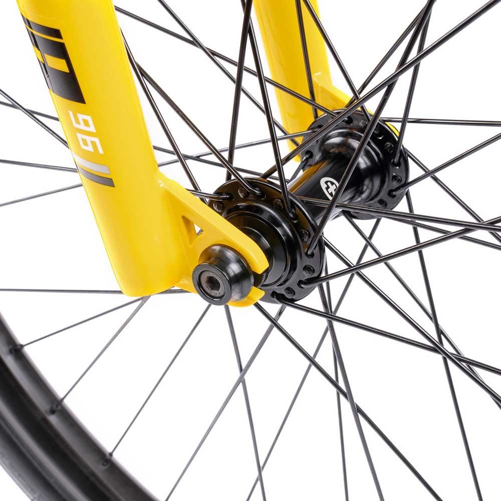 WeThePeople Bici BMX Atlas 24 "