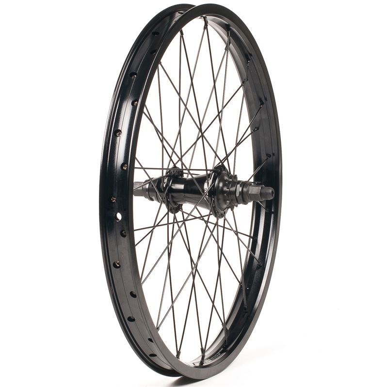 Saltplus Mesa X Trapez V2 SDS Cassette Rear Wheel