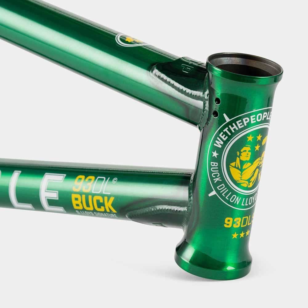 Wethepeople Buck Frame – Source BMX - US
