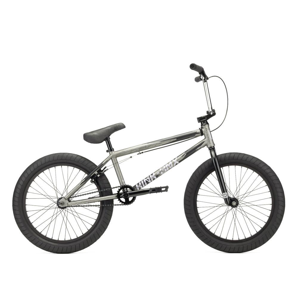 Kink Launch Limited BMX Bike 2026 - Concrete Camo
