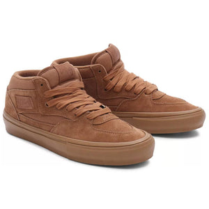 Vans Skate Half Cab - Brown/Gum