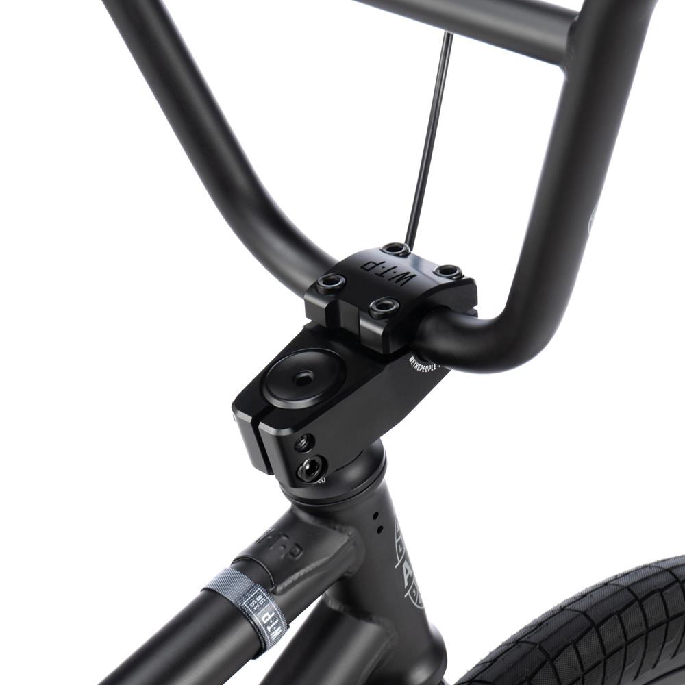 Wethepeople Audio 22" BMX Bike - Matte Black