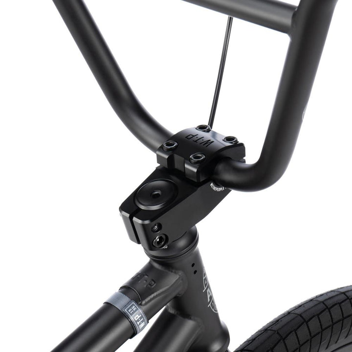 Wethepeople Audio 22" BMX Bike - Matte Black