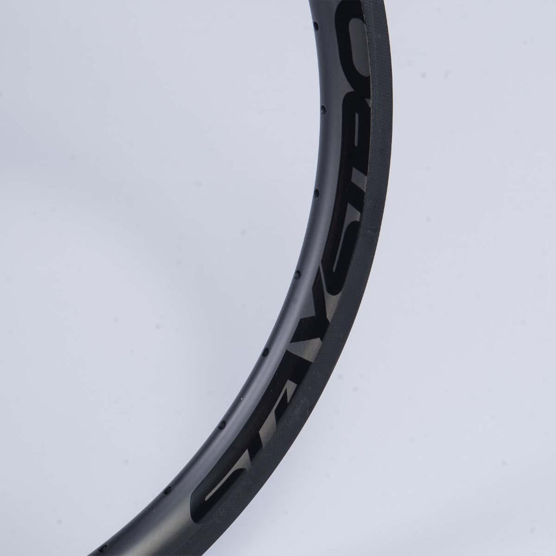 Stay Strong Race DVSN Carbone Cruiser Race Rim - arrière