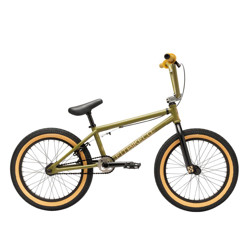 Fit 18" Misfit BMX Bike