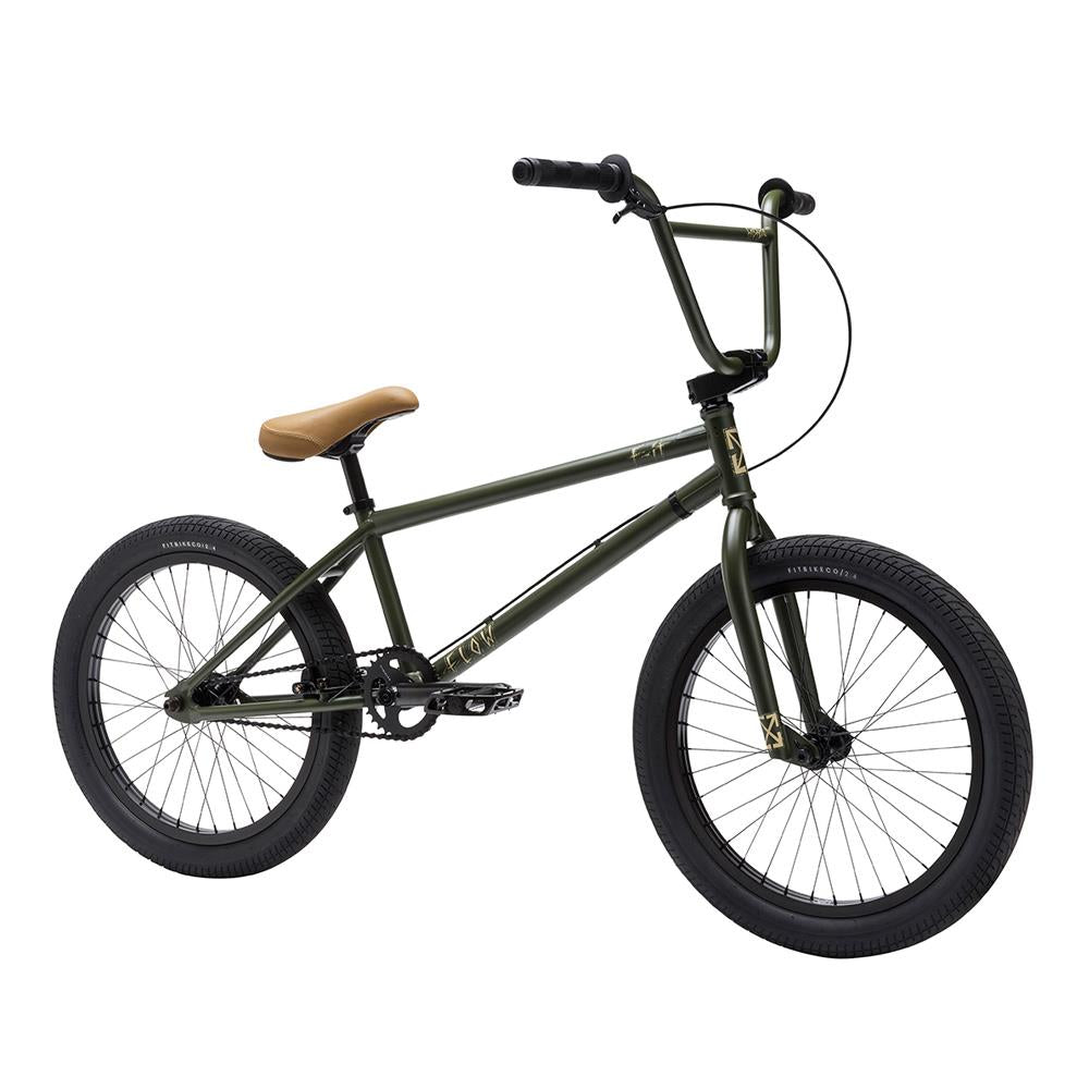 Fit Flow BMX Bike