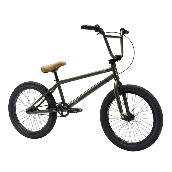 Fit Flow BMX Bike